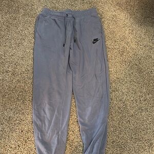 Nike Purple Joggers